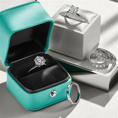 best tiffany replica engagement ring|tiffany engagement ring price list.